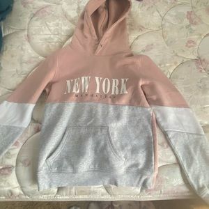 New York hoodie